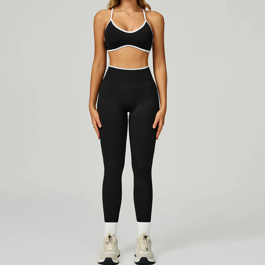 RESET Sculpt Seamless  Leggings Set